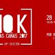 10k - Las Cañas 2017