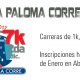La Paloma Corre - Segunda Edición