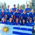 Uruguay en el Sudamericano de Cross Country 2017
