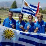 Uruguay en el Sudamericano de Cross Country 2017